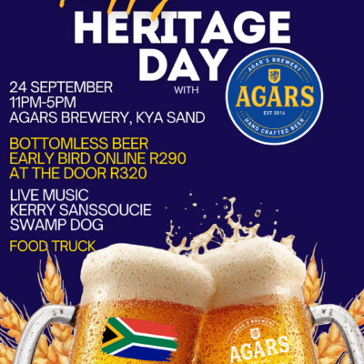 https://agarsbrewery.co.za/wp-content/uploads/2022/08/Heritage-Day-Flyer-2026-400x400.png