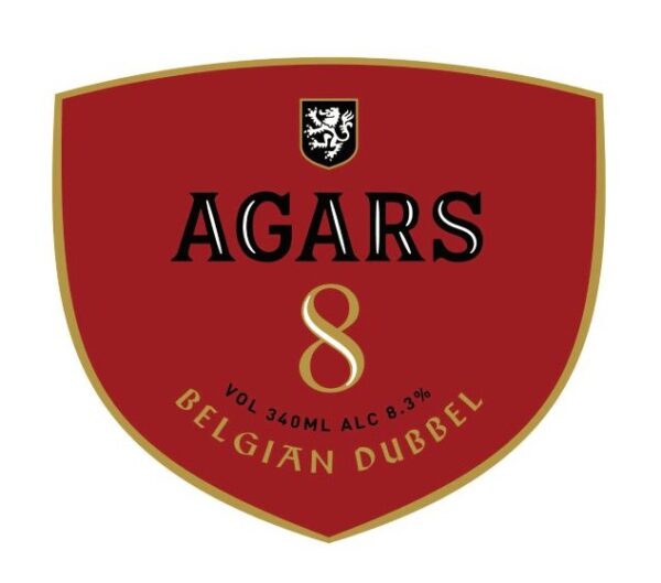 Agars "8" Belgian Dubbel