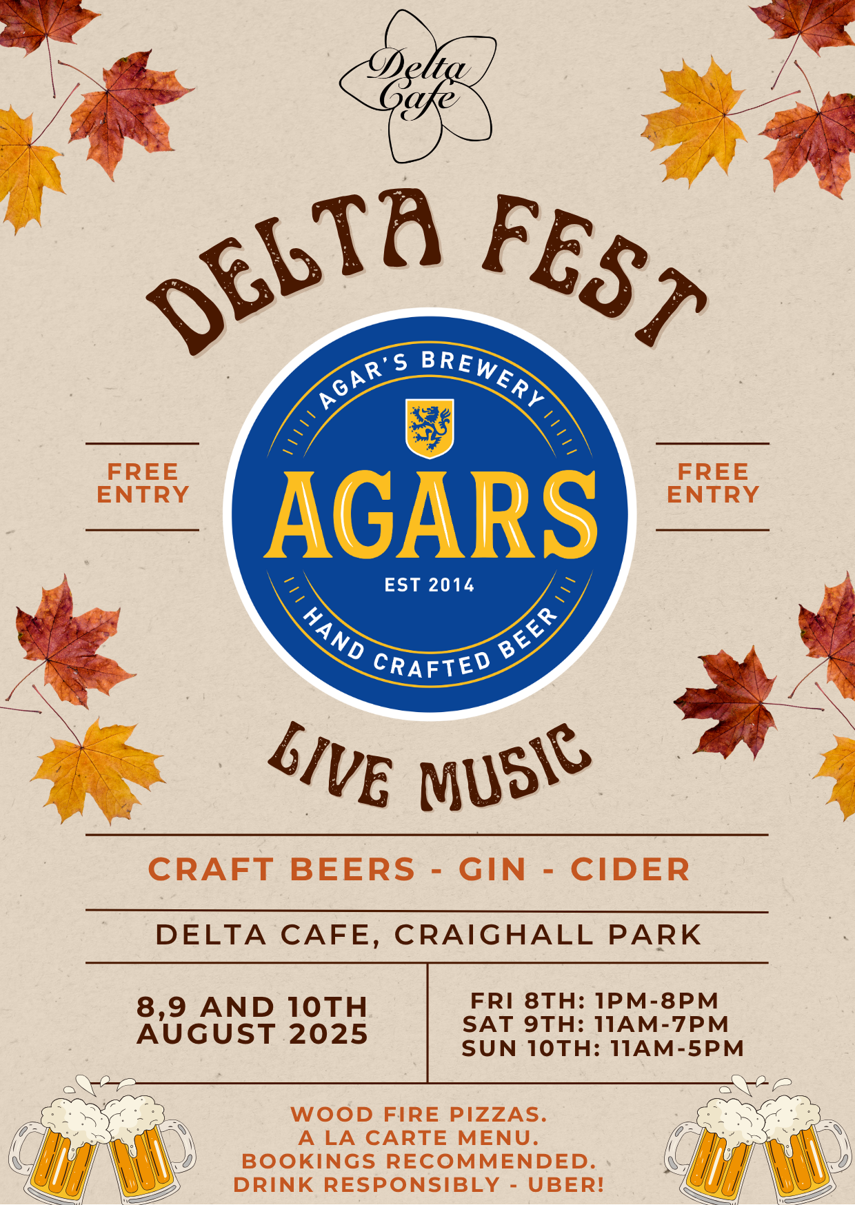 Delta Fest 2025 Poster https://agarsbrewery.co.za/wp-content/uploads/2025/07/Delta-Fest-2025-Poster.png